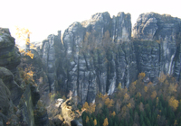 Elbsandsteingebirge